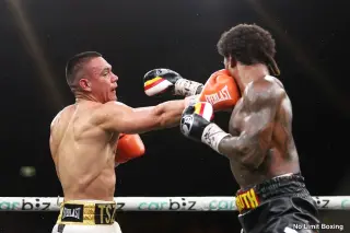 Tszyu Tops Spence in Sydney Showdown for Unanimous Win