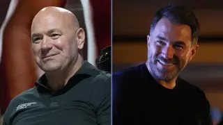 White Defends Role in Fury-Joshua Amid Hearn’s ‘PR Battle’ Claims