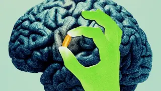 High-Dose Vitamin D Linked to 4-Point Boost on Brain Test in Early Cognitive Decline