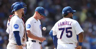 Urquidy stymies Cubs as White Sox win 3-0 on a sun-drenched afternoon