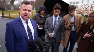 Loyalist Pulte Arrives Early as Acting DNI, Signals ODNI Shake-Up