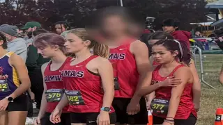 Camas runners walk off course in protest of midseason gender switch