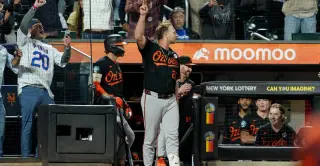 Orioles edge closer to a playoff push amid injury woes after Mets sweep