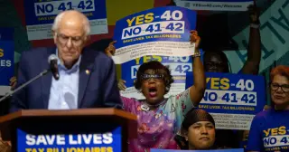 California Wealth Tax Support Collapses as Billionaire Opposition Outspends Backers 10-to-1
