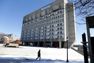 UMass Amherst chef charged with murder after on-campus hotel death