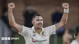 Boland's Four-Fer Exposes South Africa's Batting Frailties in Gqeberha