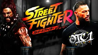 Roman Reigns Stars as Akuma in High-Octane Street Fighter Live-Action Trailer