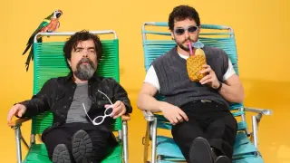 Beyond Westeros: Harington and Dinklage Reflect on Nudity, Sobriety, and Life After Thrones