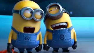 How Pierre Coffin Built the Minions’ Voice and Minionese