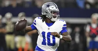 Eagles Acquire Joe Milton to Fill Hurts' Void