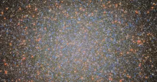 Omega Centauri's 94-Year Binary Unveils Its First Stellar-Mass Black Hole