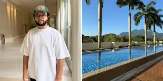 Trading LA for Rio: A Cheaper, Richer Life Behind a Gated Community