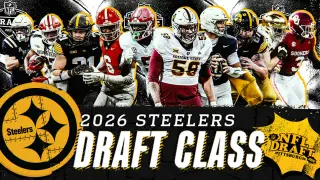 Steelers Spark Return Game and a Pittsburgh Draft Day Fairytale