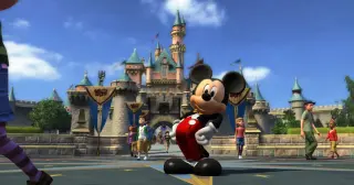 Disney and Frontier Developments Tease a New Creative Management Game