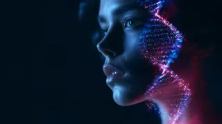 Genetic mosaic underpins personality, study finds