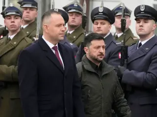 Ukraine Returns Polish Award as WWII Dispute Deepens Over UPA History