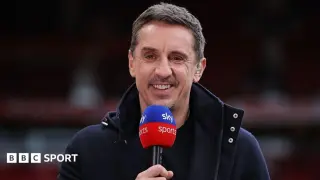 Neville's 'Pathetic' Verdict vs. Carrick's Calm: The Data Behind United's Crisis