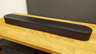 Beam Ultra review: Atmos power in a compact Sonos bar
