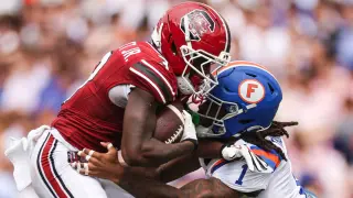 South Carolina’s Historic Win Ends Florida’s Playoff Hopes and Revives Beamer’s Job