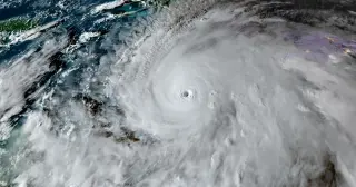 El Niño forecast nudges Atlantic storms toward a quieter season