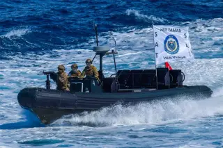 Turkish Navy Frees Lutuf from Somali Pirates After Prolonged Operation