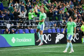 Sounders break 13-game winless streak with 2-0 home win over Real Salt Lake