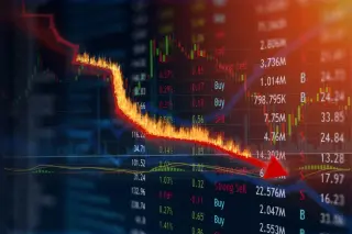 Markets Face 1987 Anniversary Amid AI Volatility and Inflation Fears