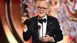 Lithgow at 80 Becomes Oldest Male Acting Tony Winner, Extending a 53-Year Record