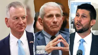 States Move Against Fauci After Federal Pardon, Targeting State Probes