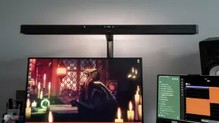 BenQ’s ScreenBar Max Delivers Lux Lighting for Dual Monitors (At a Premium Price)