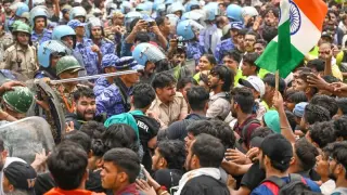 Delhi’s youth take to the streets as CJP-led protests reshape India’s capital