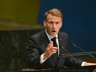 Macron, Carney, and Burnham Demand Action on Gaza at UN Amid Ongoing Casualties