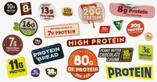 The Protein Craze: A $90 Billion Market Faced With Scientific Skepticism