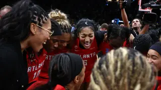 Angel Reese Leads Atlanta Dream to First WNBA Finals Since 2013