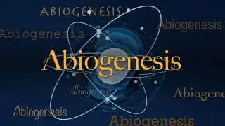 Abiogenesis: how life may have begun from nonliving matter