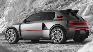 Peugeot Unveils 816-HP E-T16 Concept to Mark 40th Anniversary of 205 T16 Rally Legacy