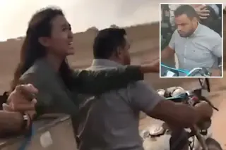 IDF Kills Man Filmed Abducting Noa Argamani at Nova Festival
