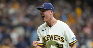 Dodgers-Brewers NLCS Rematch Set for Oct. 11 Amidst 'Chaos' Expectations