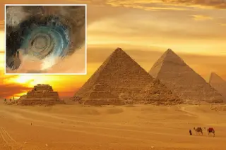 Great Pyramid 'code' claim sparks debate over ancient knowledge