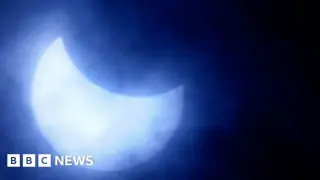North West England set for dramatic partial solar eclipse