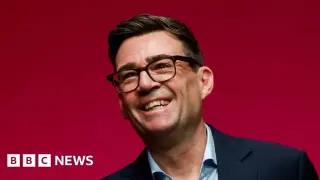 Burnham pledges electoral reform commission in first PM speech