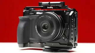 Nikon ZR Firmware 2.00 unlocks Log3G10, REDWideGamutRGB, and Open Gate ambitions