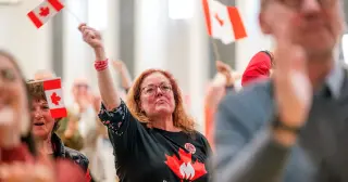 Alberta voters reject separation path, 76% choose to remain in Canada