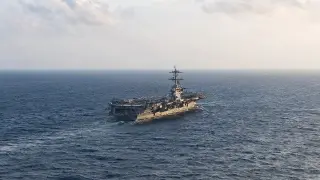 Trump imposes drone tariffs and opens foreign shipyards for U.S. warships