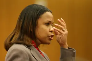 DOJ seeks recusal of Georgia election judge over ethics concerns