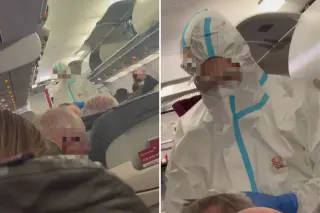 Emergency Landing in Dusseldorf After Norovirus Suspected on Eurowings Flight from Rhodes