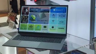 Snapdragon C Debuts in Budget Laptop With Acer Aspire Go 15 at Computex