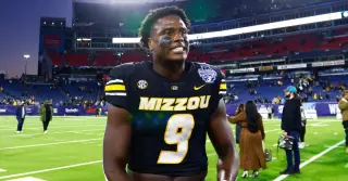 Ravens land Zion Young at 45 to bolster edge rush and run defense