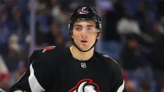 Sharks take a calculated swing on Kesselring for defensive upside
