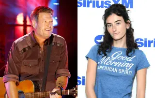 Stella Lefty faces plagiarism allegations again, this time over Blake Shelton similarity